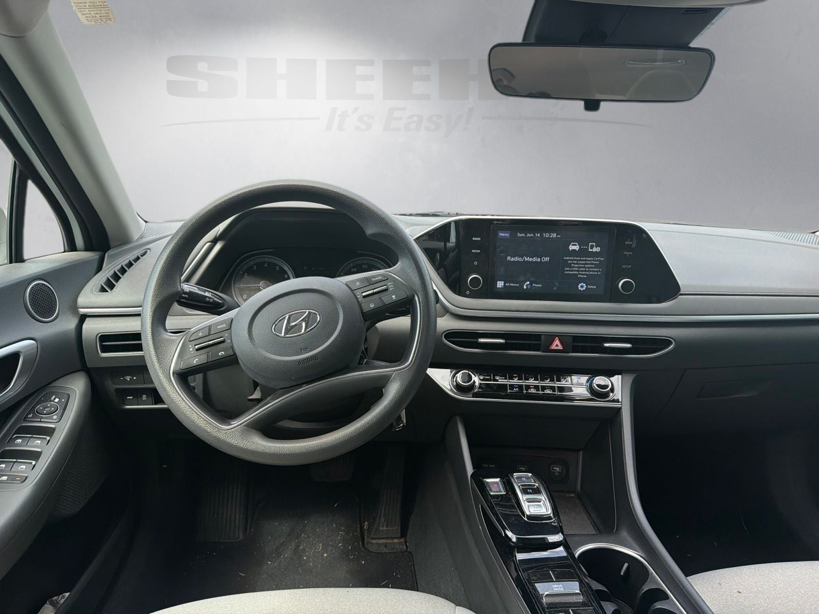 2020 Hyundai Sonata SE