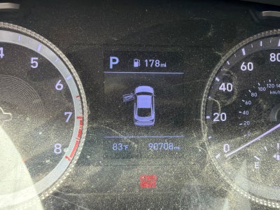 2020 Hyundai Sonata SE
