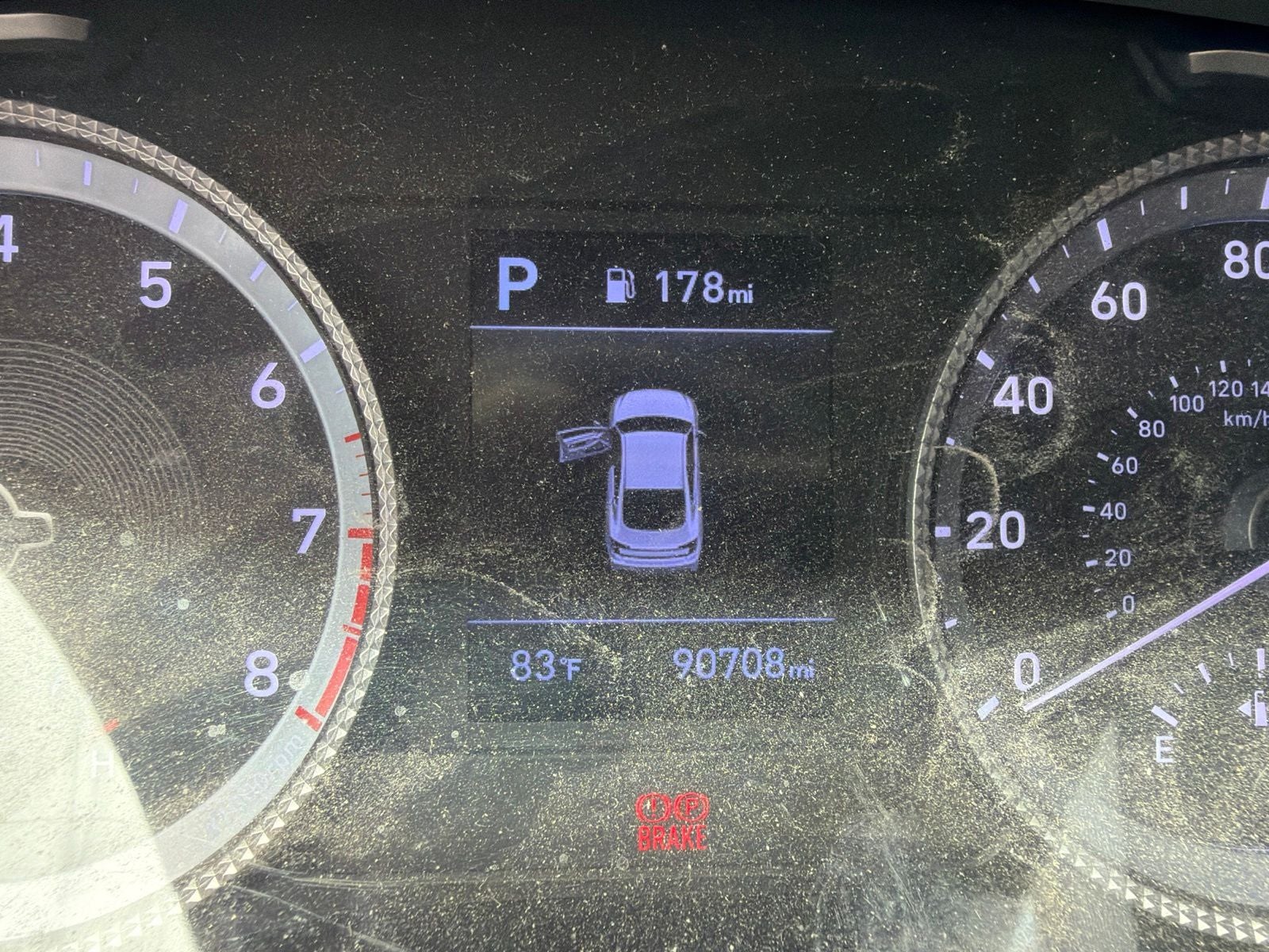 2020 Hyundai Sonata SE