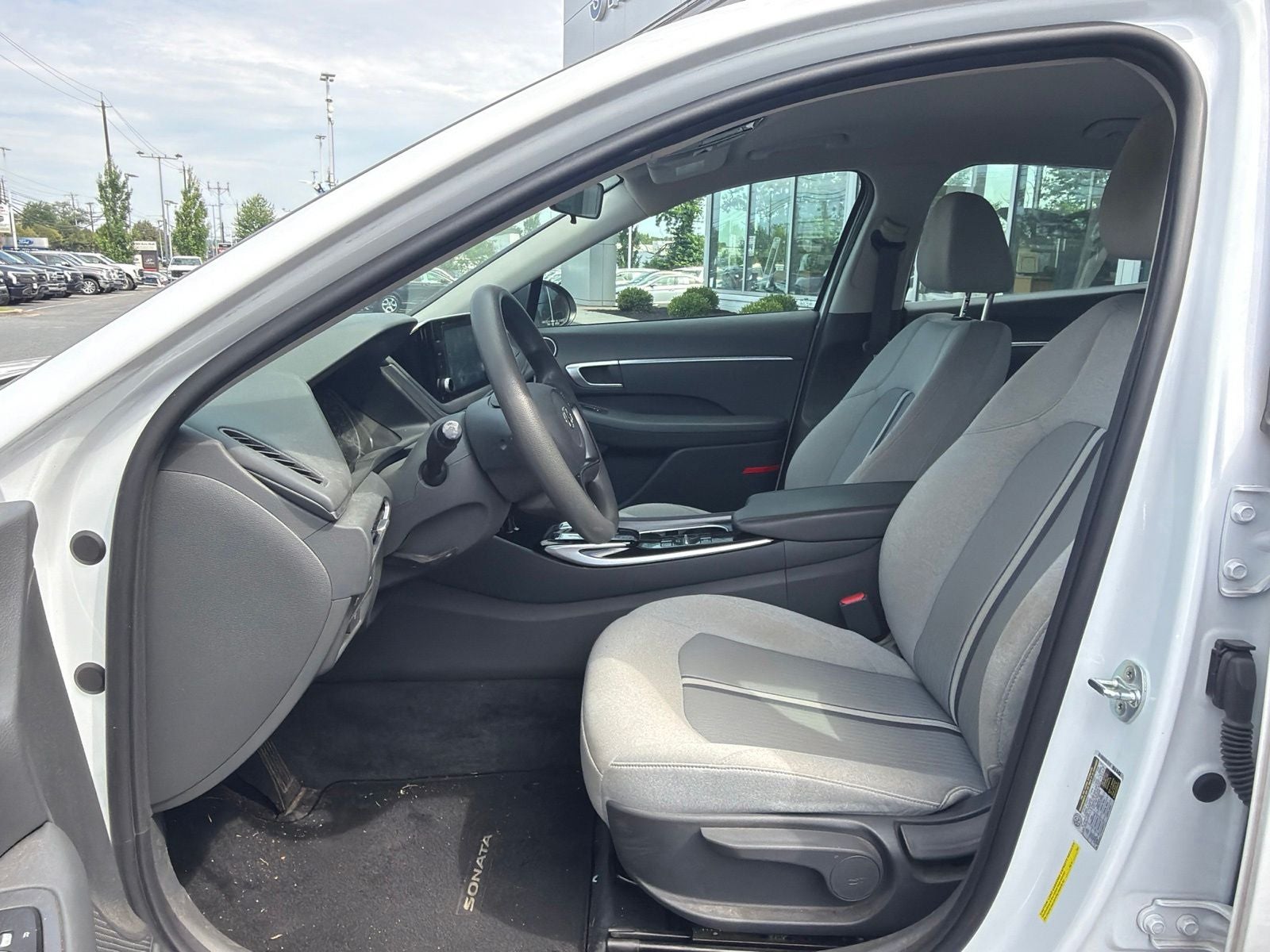 2020 Hyundai Sonata SE
