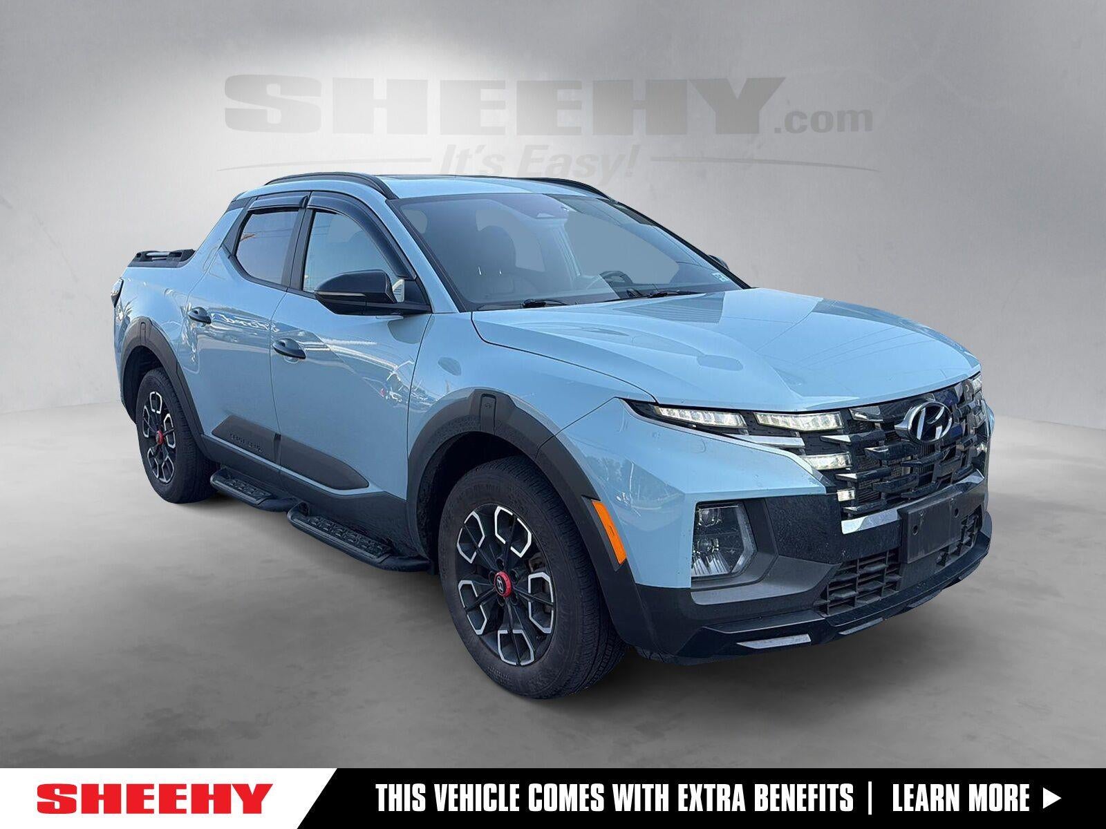 2024 Hyundai Santa Cruz XRT