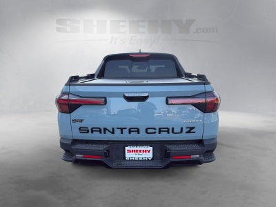 2024 Hyundai Santa Cruz XRT