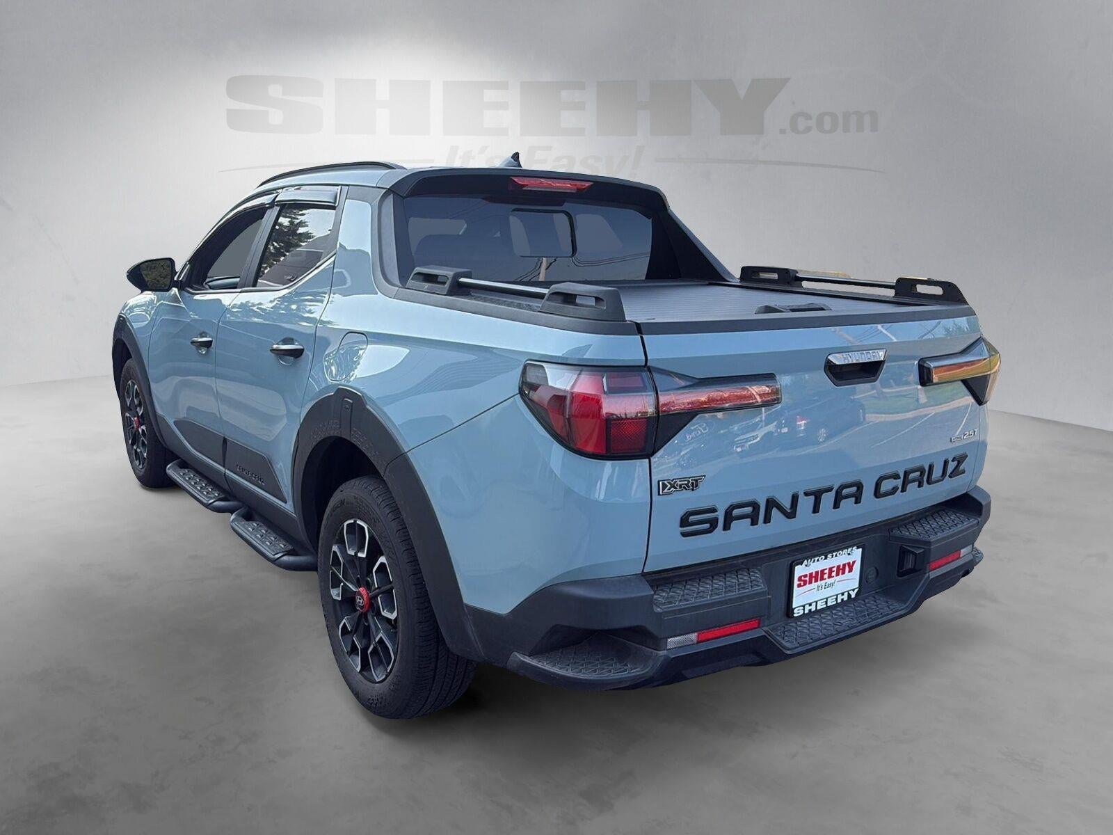 2024 Hyundai Santa Cruz XRT