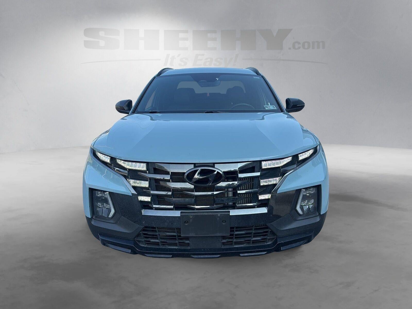 2024 Hyundai Santa Cruz XRT