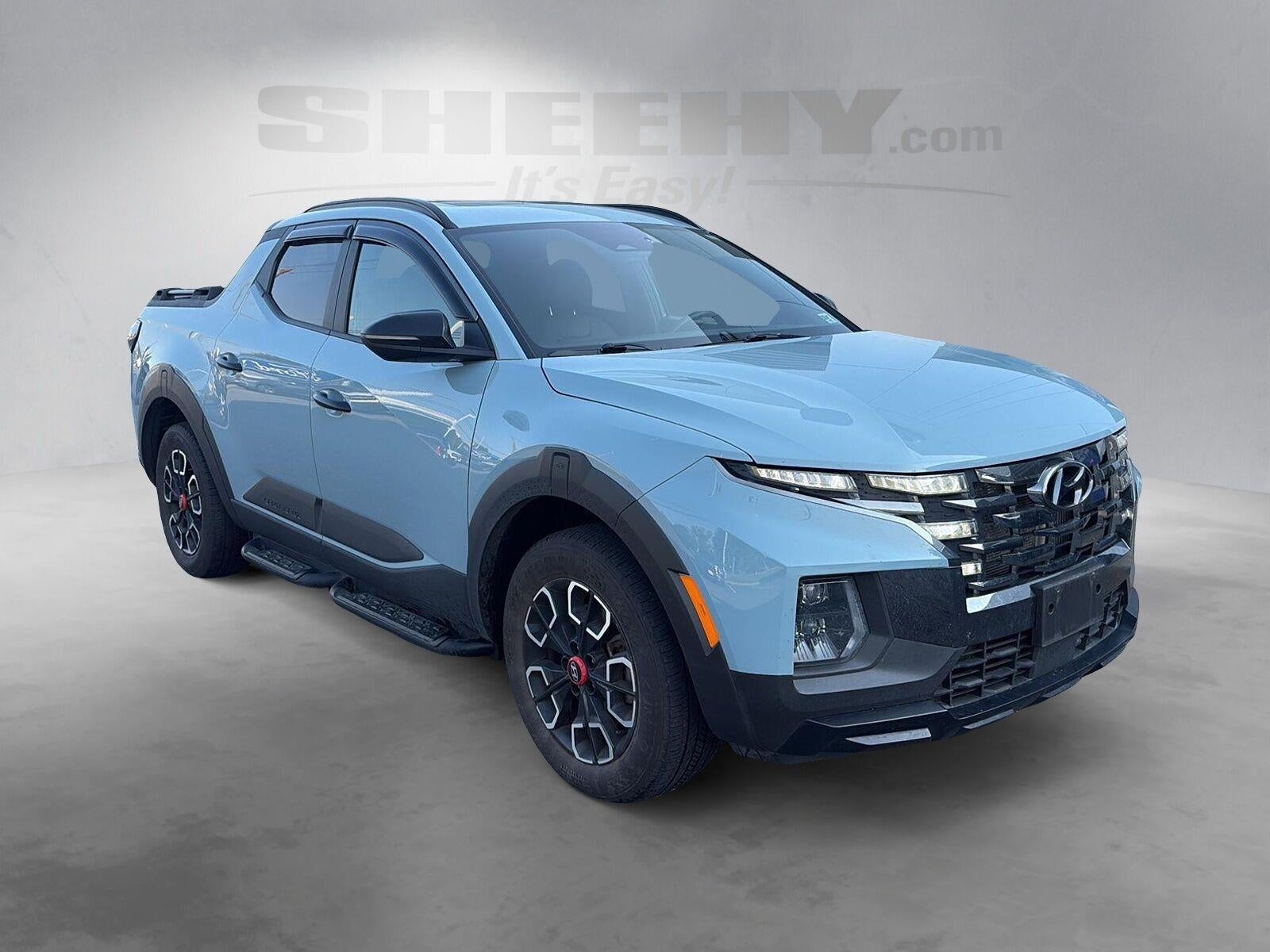 2024 Hyundai Santa Cruz XRT