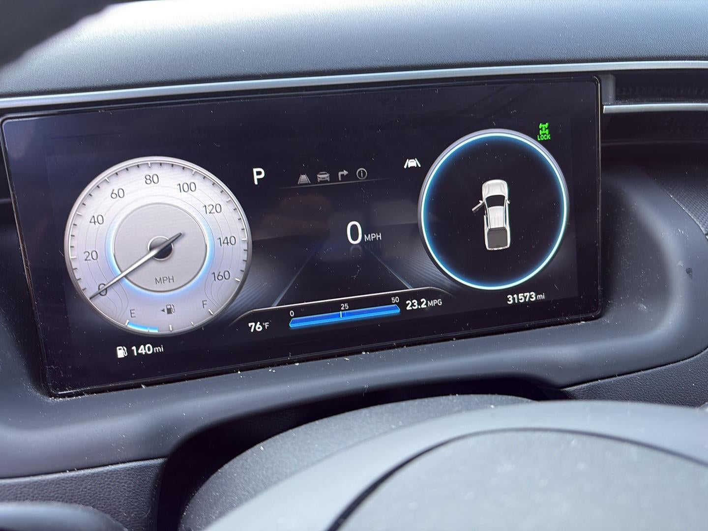 2024 Hyundai Santa Cruz XRT