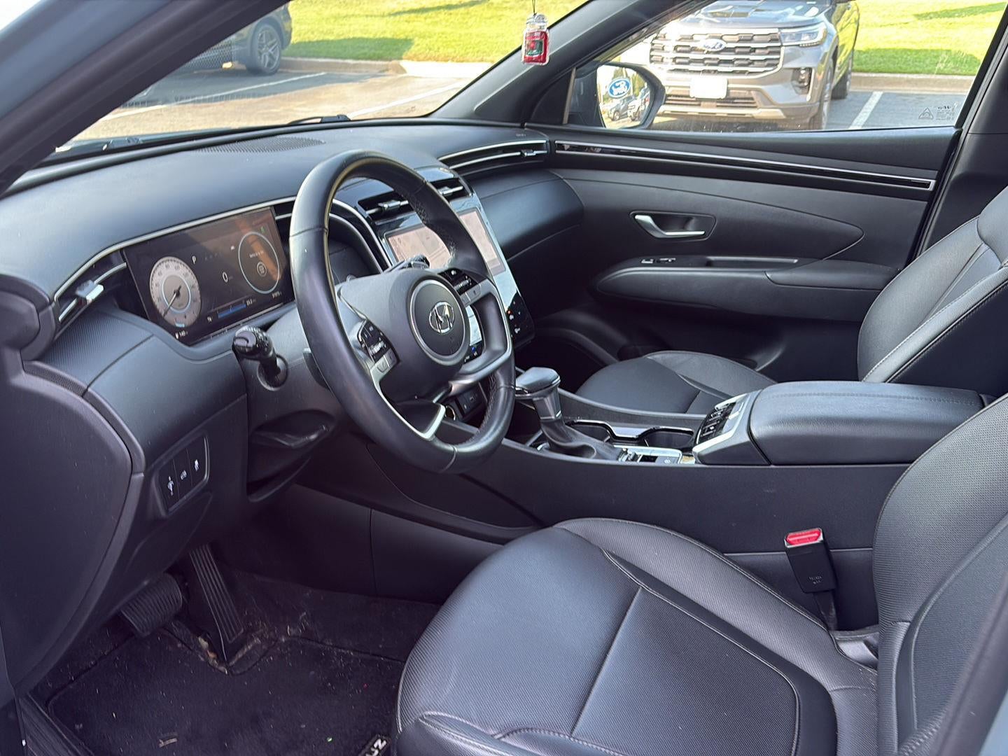 2024 Hyundai Santa Cruz XRT