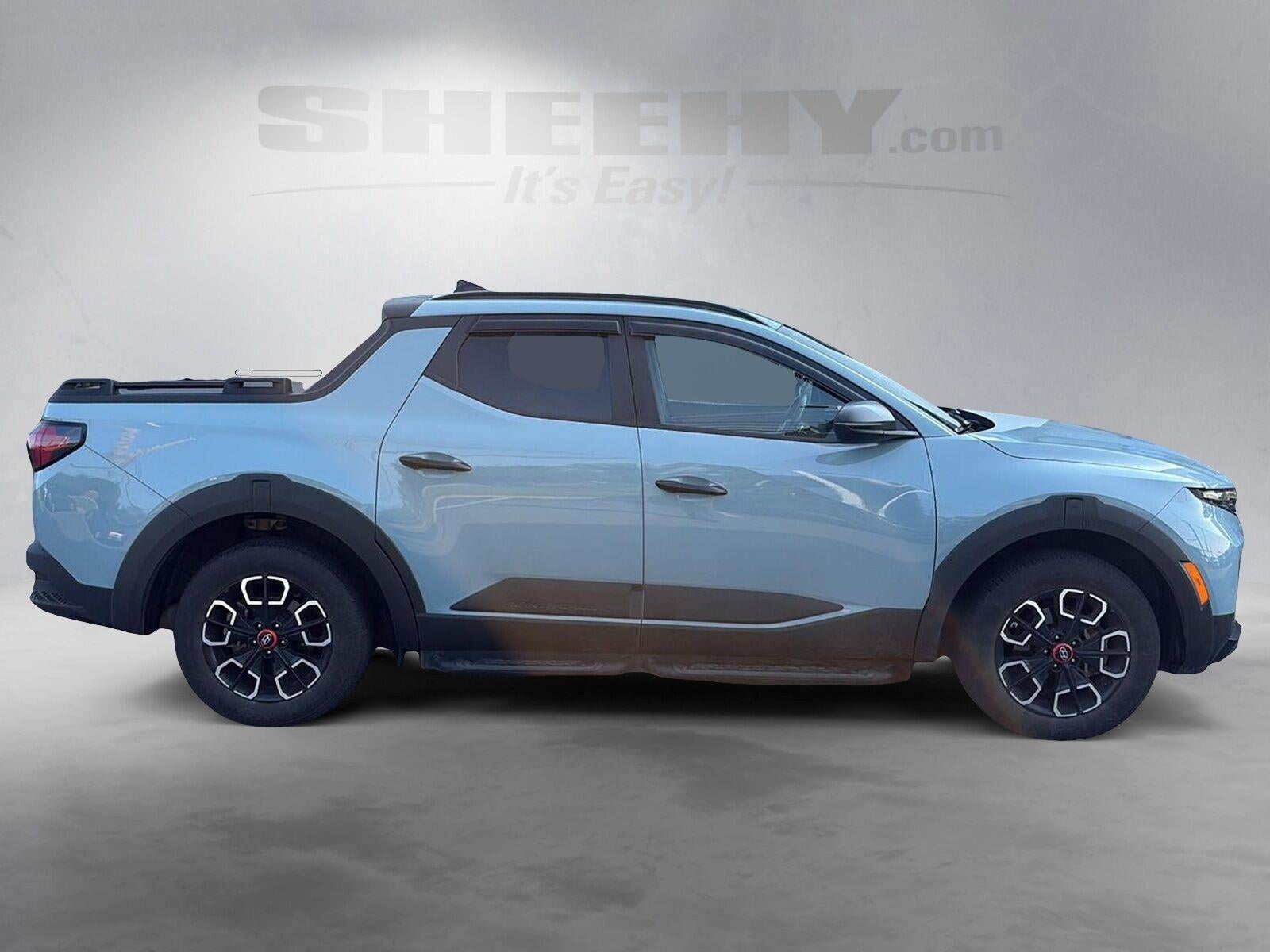 2024 Hyundai Santa Cruz XRT