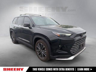 2024 Toyota Grand Highlander Hybrid MAX Platinum