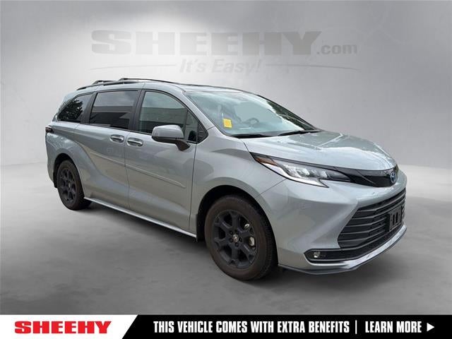 2025 Toyota Sienna