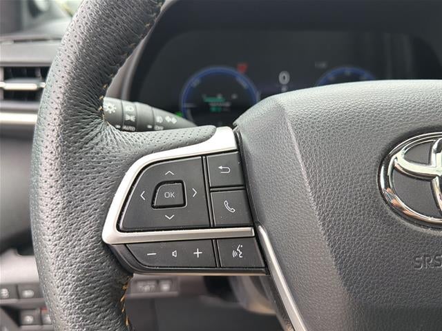 2025 Toyota Sienna Woodland Edition