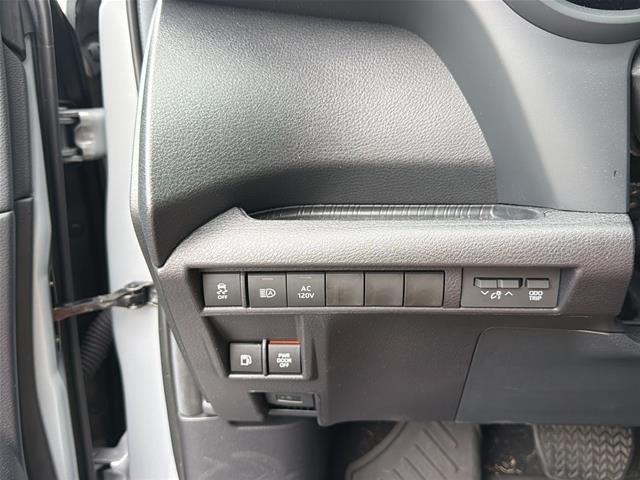2025 Toyota Sienna Woodland Edition