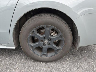 2025 Toyota Sienna Woodland Edition