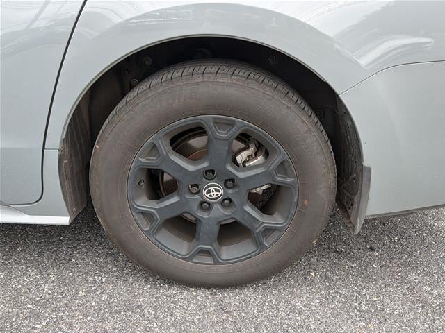 2025 Toyota Sienna Woodland Edition