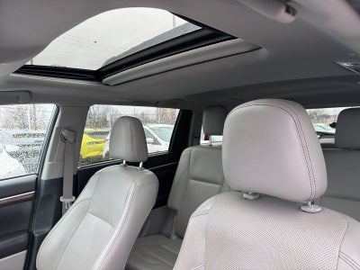 2016 Toyota Highlander Hybrid Limited