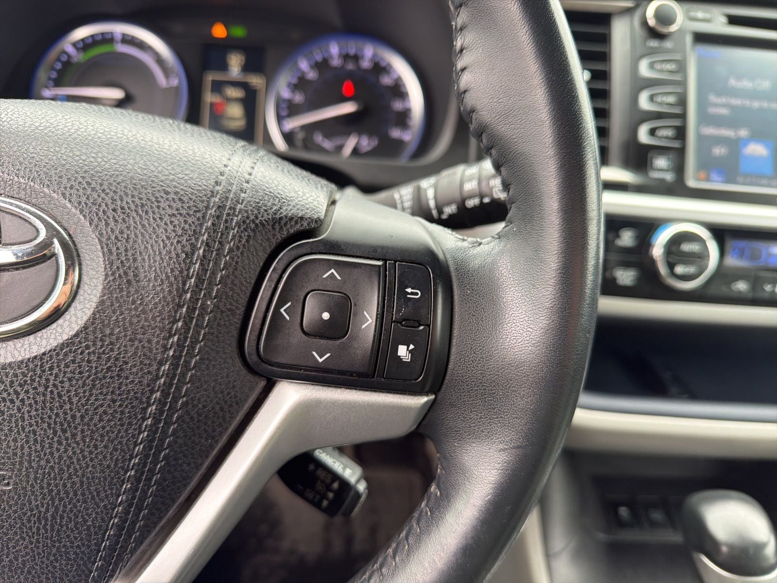 2016 Toyota Highlander Hybrid Limited