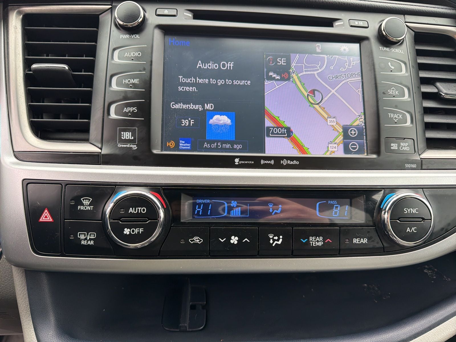 2016 Toyota Highlander Hybrid Limited