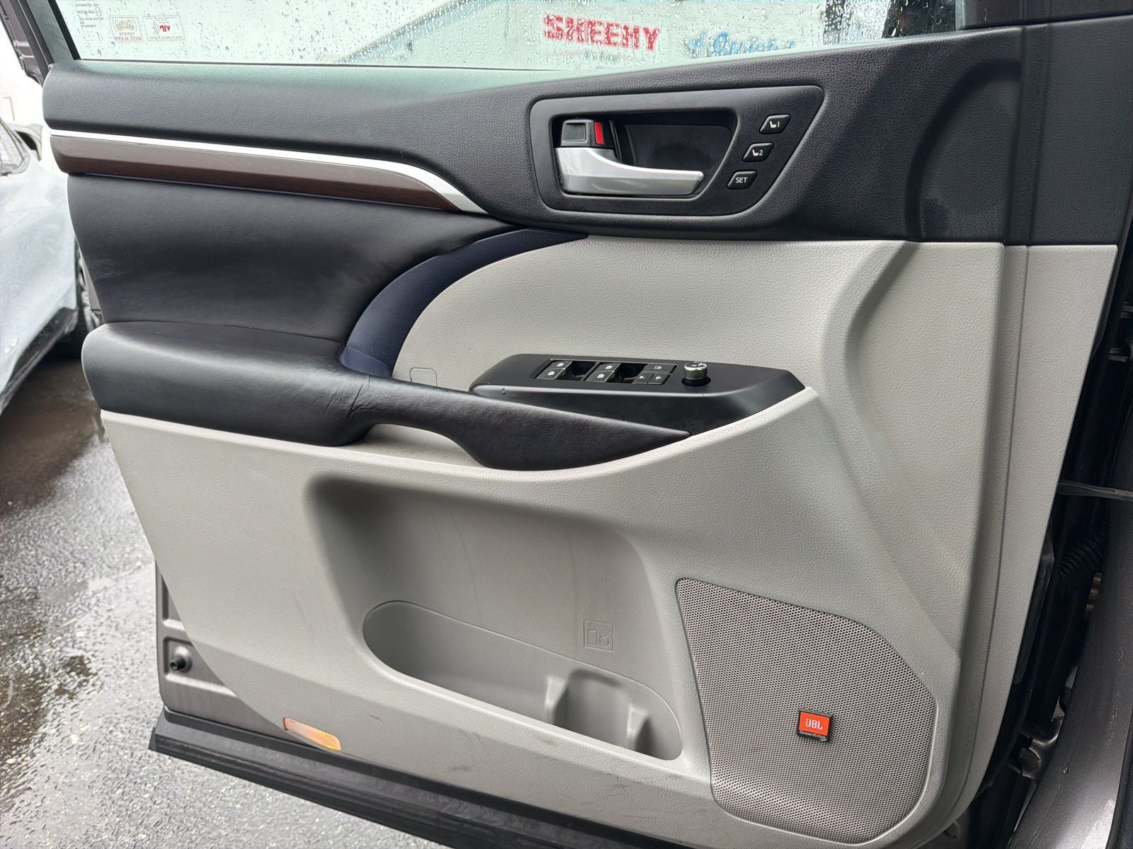 2016 Toyota Highlander Hybrid Limited