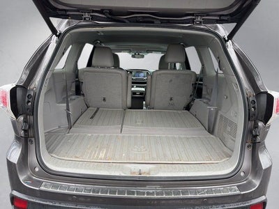 2016 Toyota Highlander Hybrid Limited