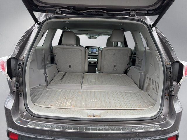 2016 Toyota Highlander Hybrid Limited