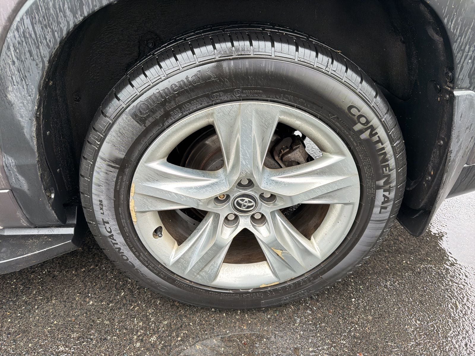 2016 Toyota Highlander Hybrid Limited