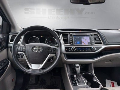 2016 Toyota Highlander Hybrid Limited