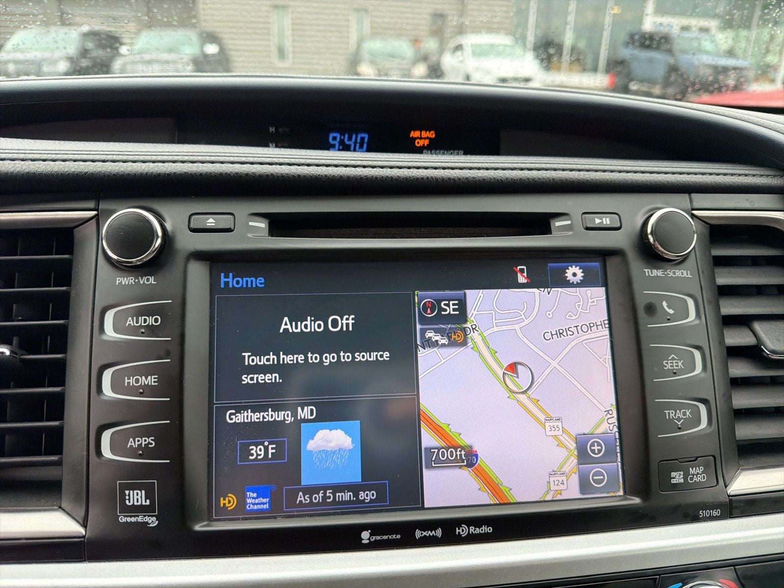 2016 Toyota Highlander Hybrid Limited