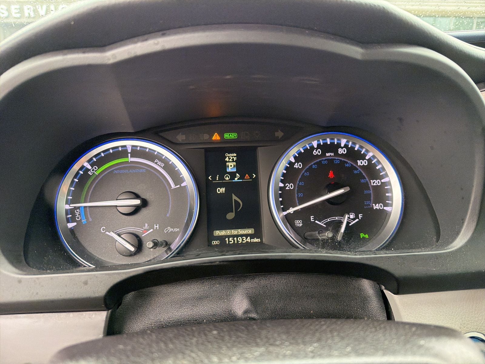 2016 Toyota Highlander Hybrid Limited