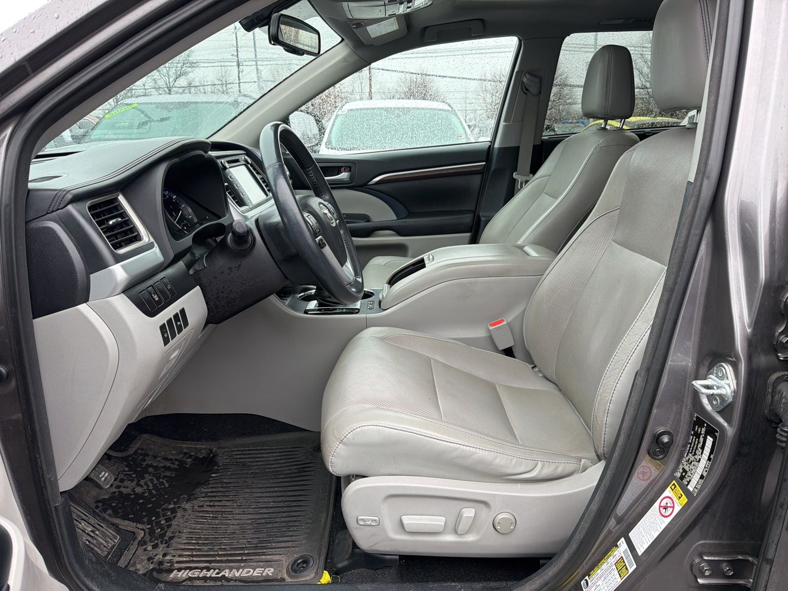 2016 Toyota Highlander Hybrid Limited