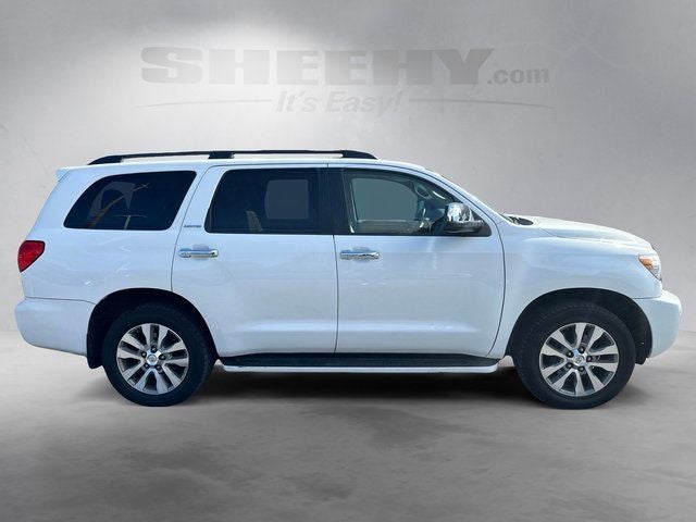 2016 Toyota Sequoia Limited