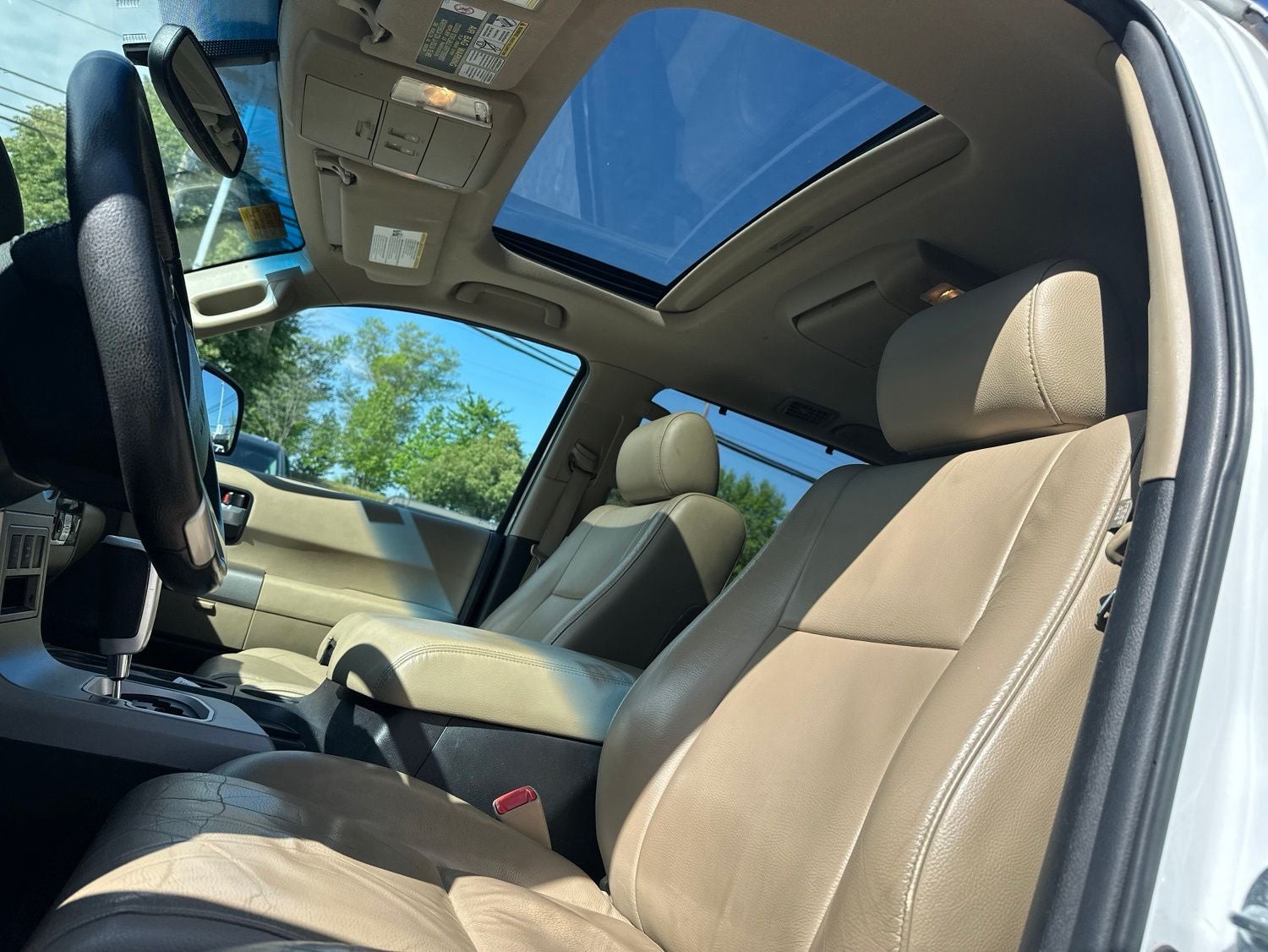 2016 Toyota Sequoia Limited
