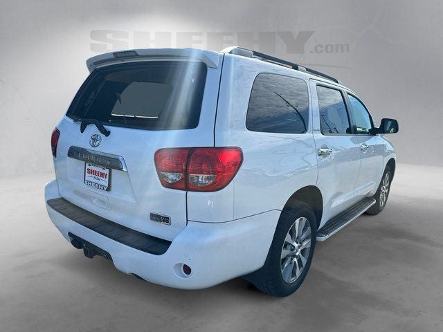 2016 Toyota Sequoia Limited