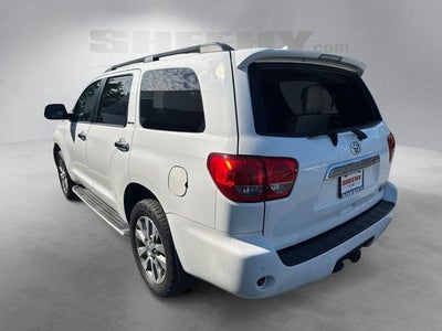 2016 Toyota Sequoia Limited