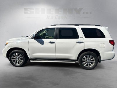 2016 Toyota Sequoia Limited