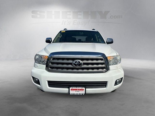 2016 Toyota Sequoia Limited