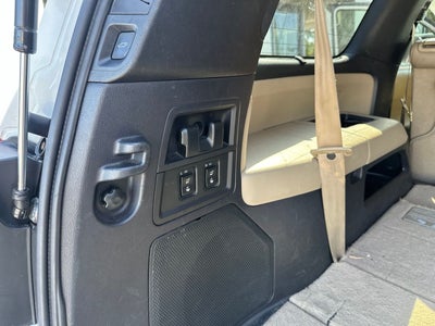 2016 Toyota Sequoia Limited