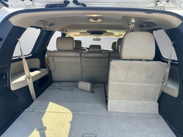 2016 Toyota Sequoia Limited
