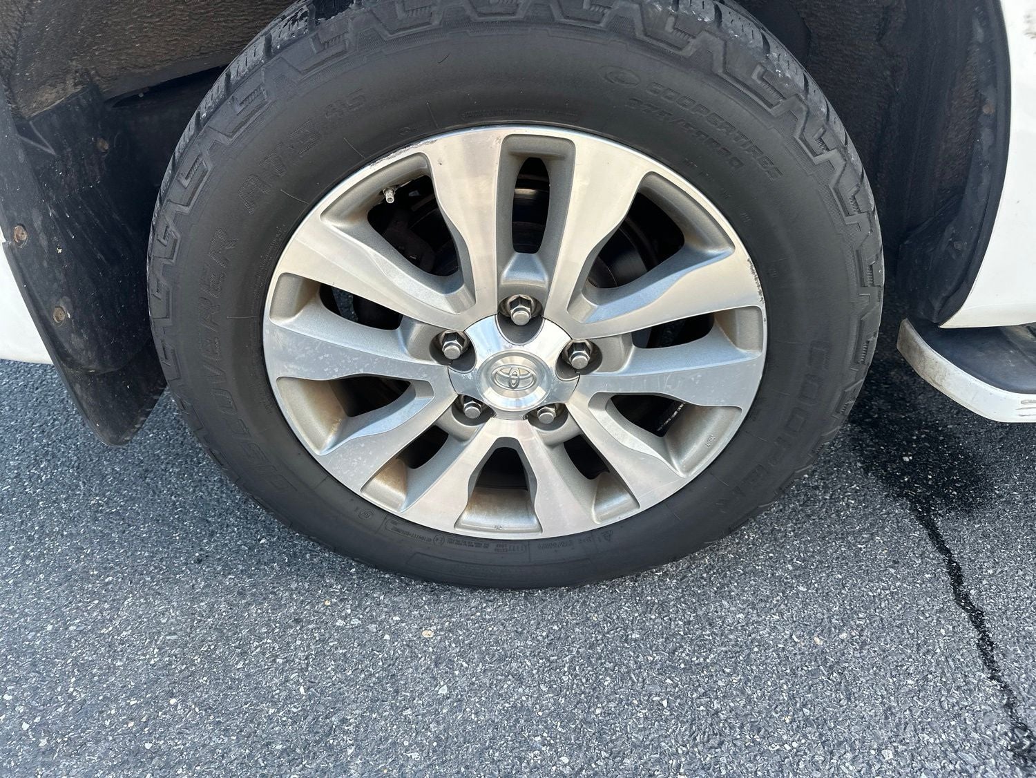 2016 Toyota Sequoia Limited