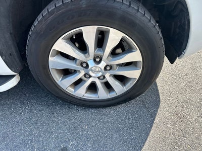 2016 Toyota Sequoia Limited