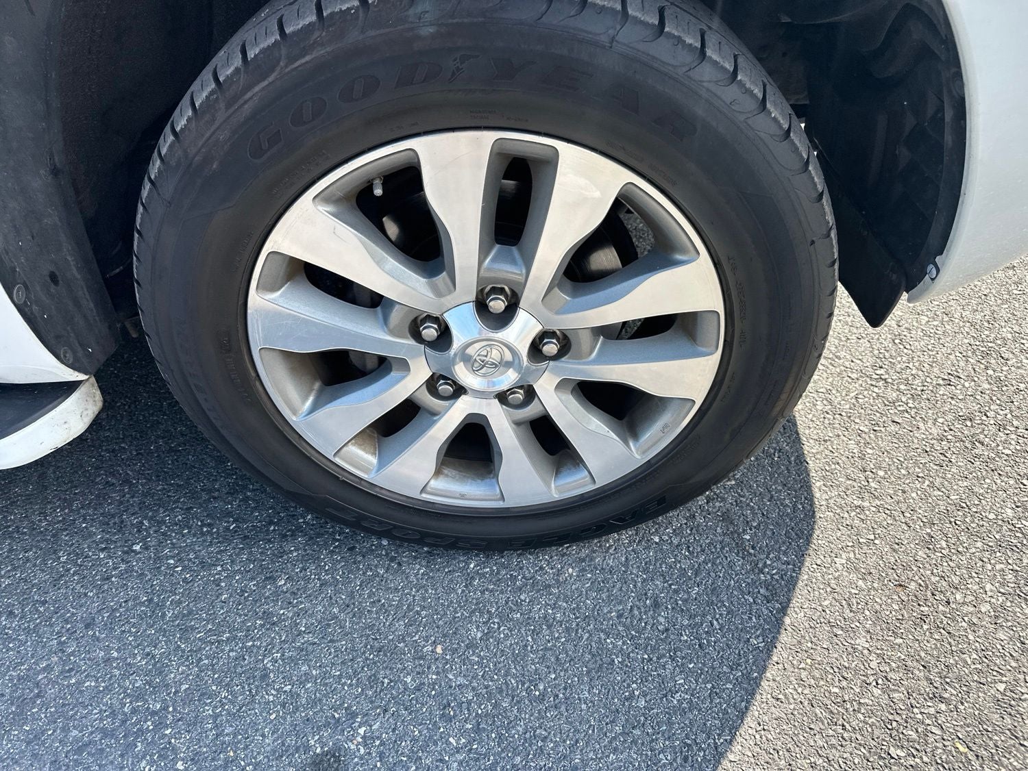 2016 Toyota Sequoia Limited