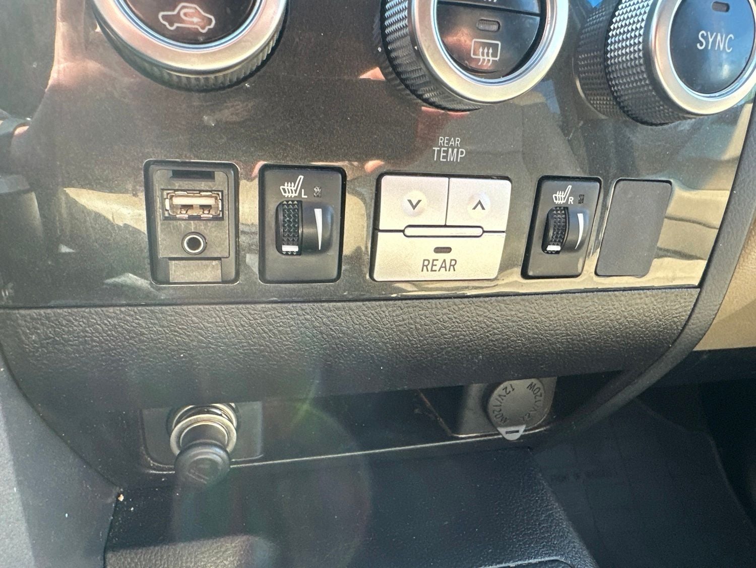 2016 Toyota Sequoia Limited