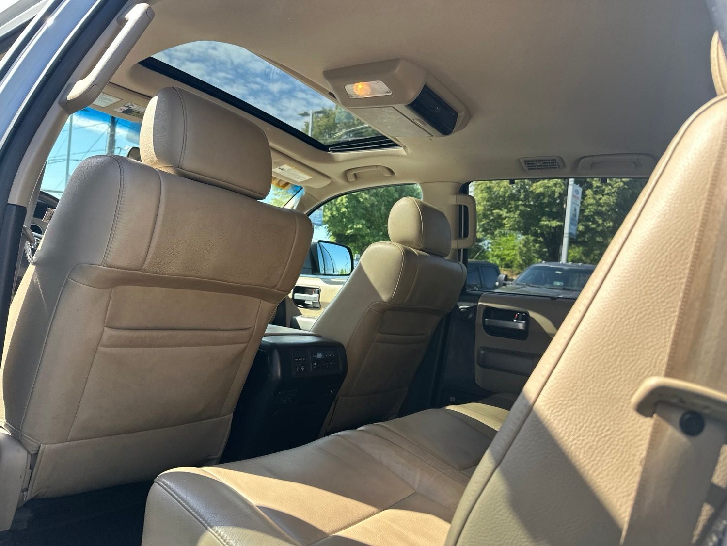 2016 Toyota Sequoia Limited