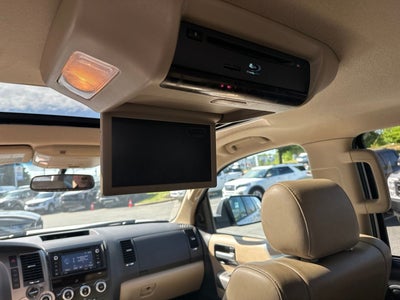 2016 Toyota Sequoia Limited