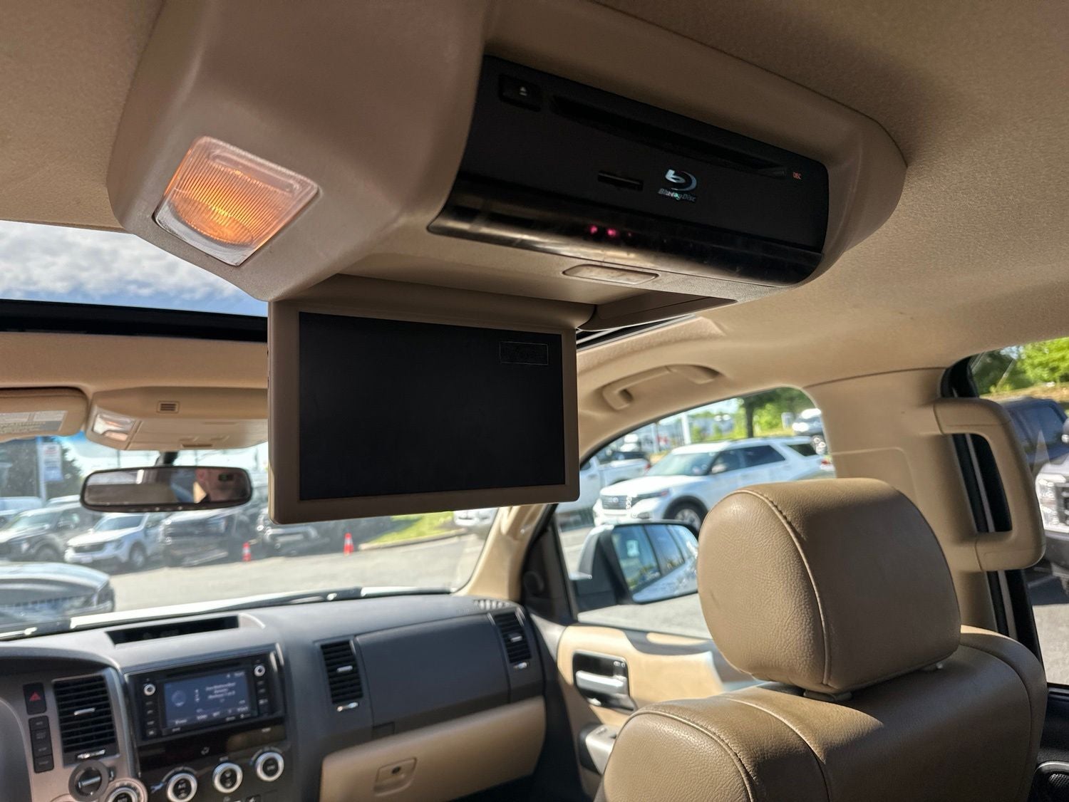 2016 Toyota Sequoia Limited