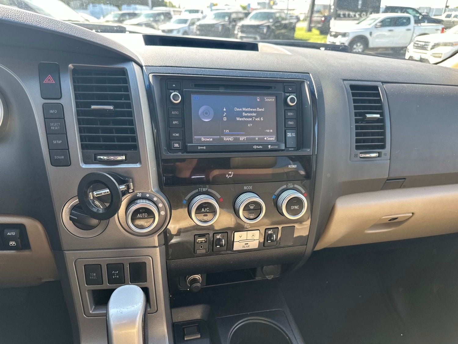 2016 Toyota Sequoia Limited