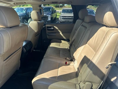 2016 Toyota Sequoia Limited