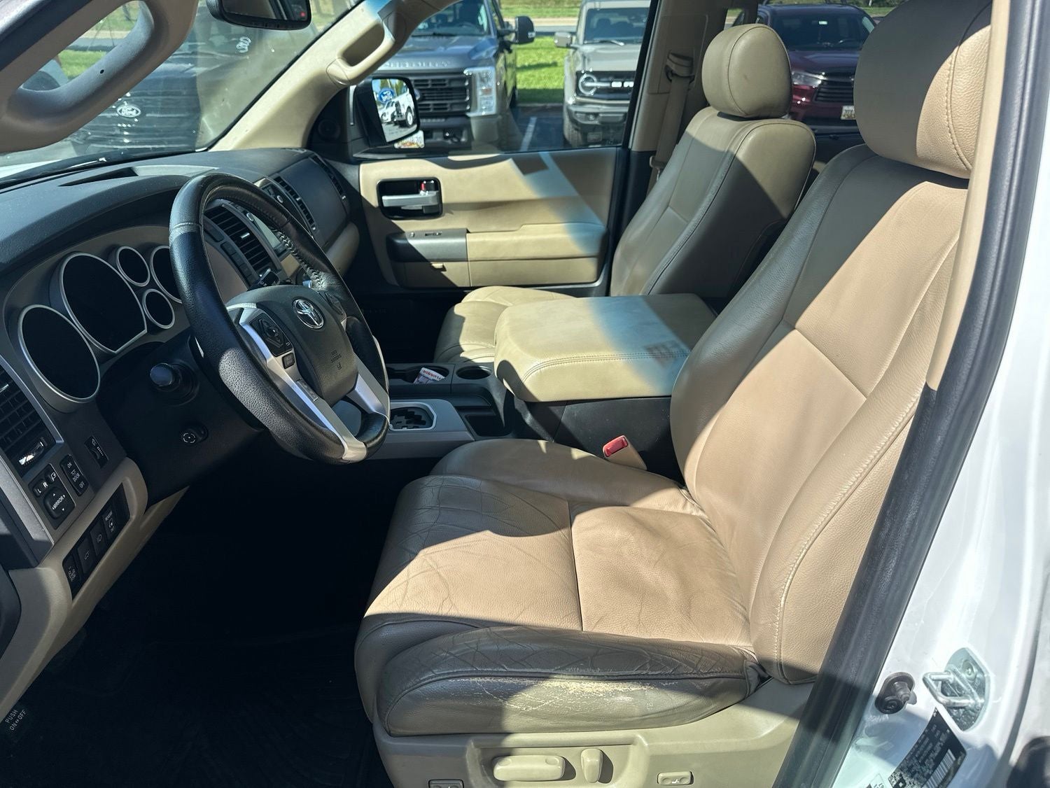 2016 Toyota Sequoia Limited
