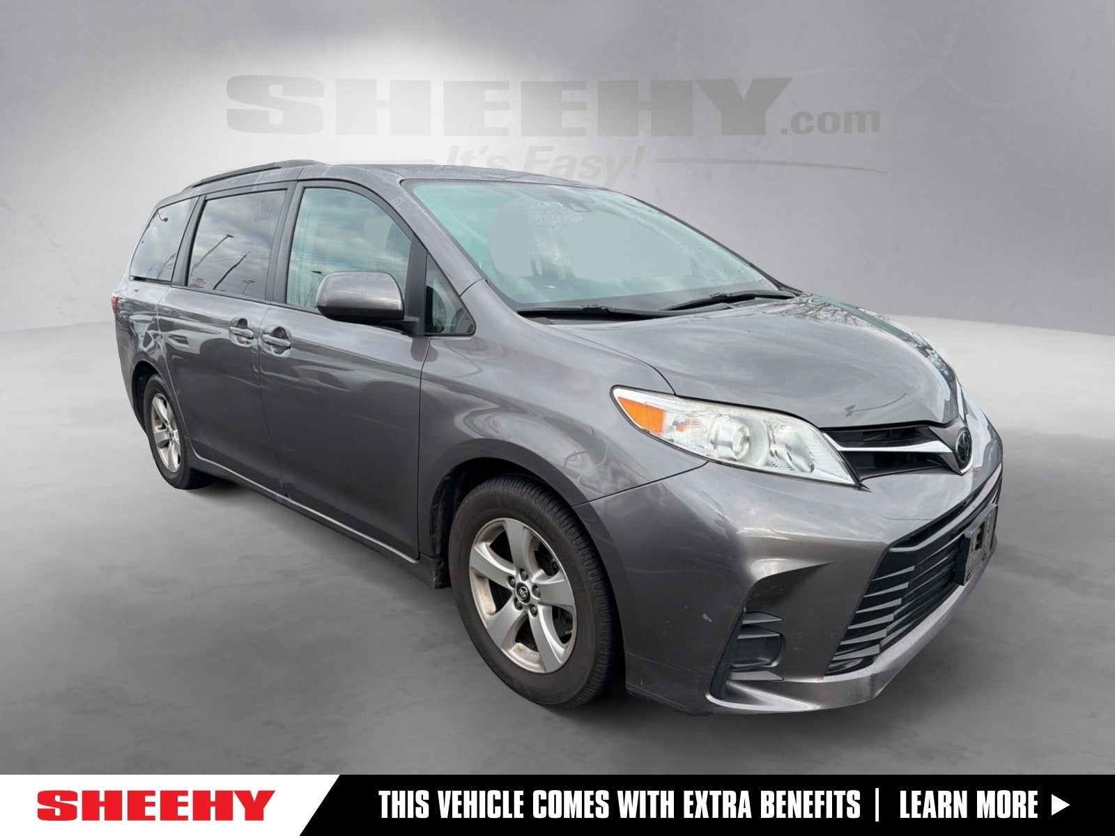 2018 Toyota Sienna