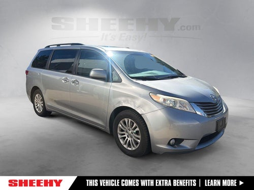 2015 Toyota Sienna XLE Premium 8-Passenger