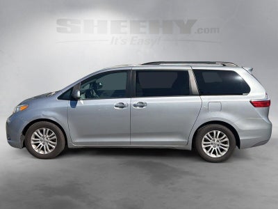 2015 Toyota Sienna XLE Premium 8-Passenger